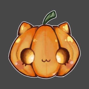 Pumpkin meow T-Shirt