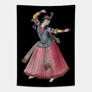 Persian girl - Iran Tapestry