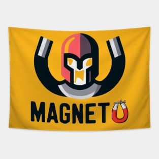 Magneto Tapestry