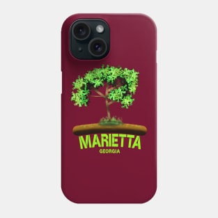 Marietta Georgia Phone Case