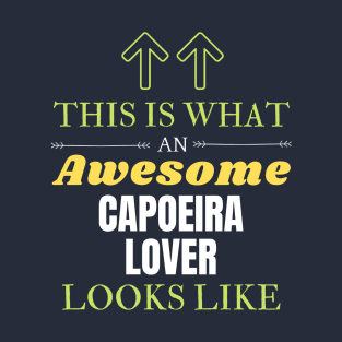 Capoeira T-Shirt