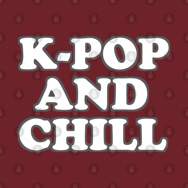 Cute K-Pop and Chill K Pop Korean Pop Music by DankFutura