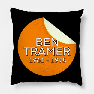 RIP Ben Tramer Halloween 1978 Pillow