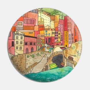 Cinque Terre Pin