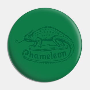 Chameleon Pin