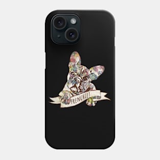 French bulldog, Frenchie 22 Phone Case