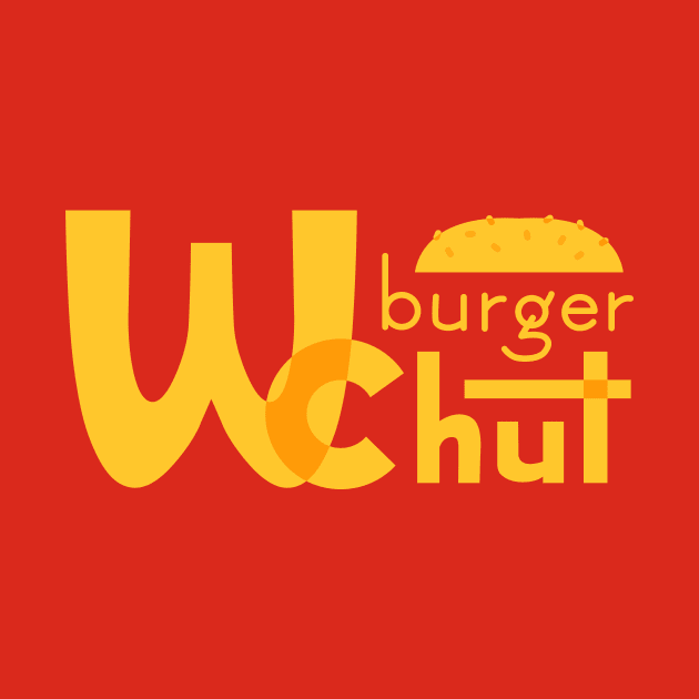 WcBurger Hut - McDonald's Parody by banditotees