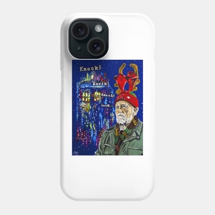 Wilfred Mott and the Four Knocks. Phone Case