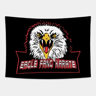 Eagle Fang Logo - cobra kai Tapestry