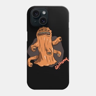 Gluttony Phone Case