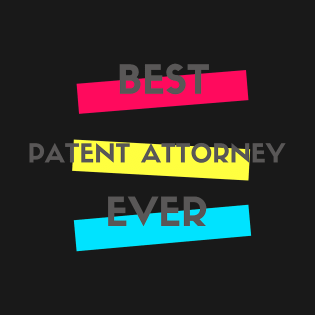 Best Patent Attorney Ever by divawaddle