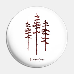 the Kindred Pines Pin