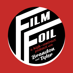 Film Foil | Podcast Logo T-Shirt