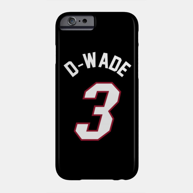 d wade jersey number