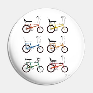 Raleigh Chopper Evolution Pin