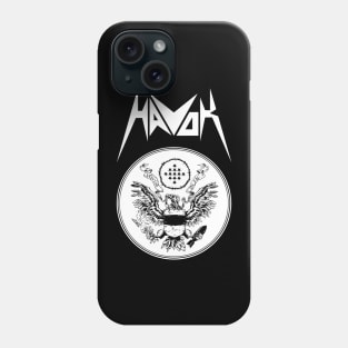 HAVOK band Phone Case