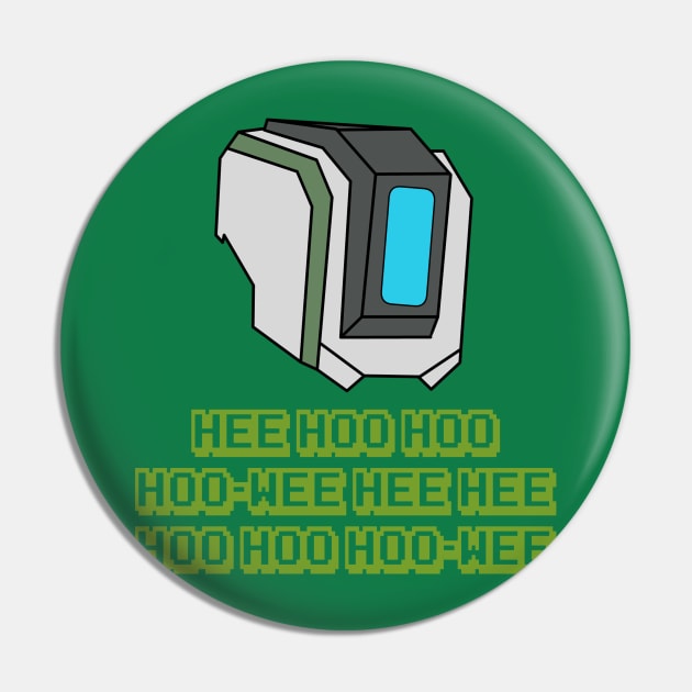 Bastion overwatch Pin by ahmedelsiddig