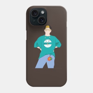 Min Yoongi Of BTS Phone Case