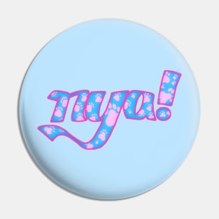 nya! Pin