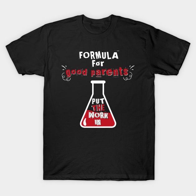 Awesome Lab Results Graphic T-Shirt