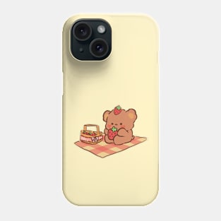 Strawbeary Phone Case