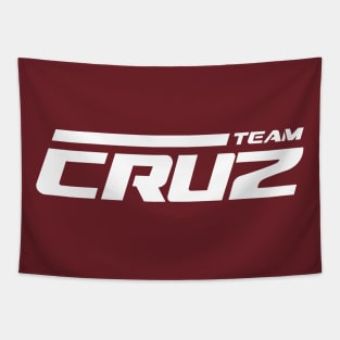 Team Cruz Dominick Cruz Tapestry