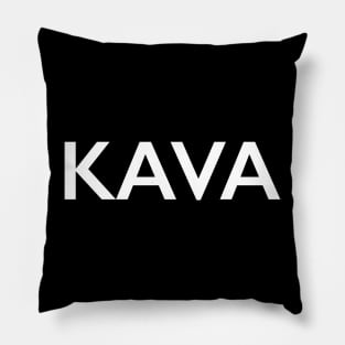 KAVA Pillow