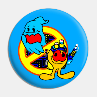 GB PACk-MAN (Cab Colors) v.2 Pin