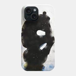 Chess watercolour Phone Case