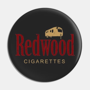 RedWood Cigarettes Pin