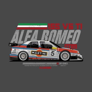 DTM - 155 V6 TI - CarCorner T-Shirt