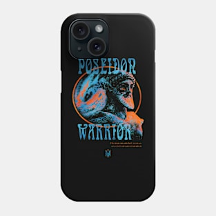 Poseidon Warrior v3 Phone Case