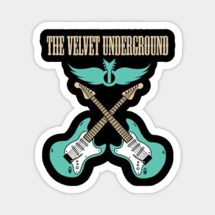 THE VELVET UNDERGROUND BAND Magnet