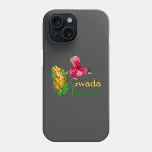 GWADA IMPACT 3 Phone Case