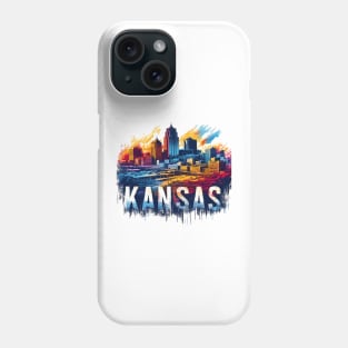 Kansas City Phone Case