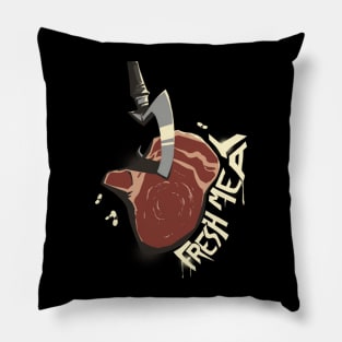 Roadhog Fresh Meat Pillow