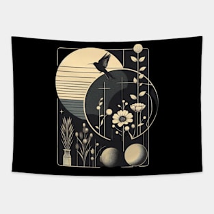 Ethereal Nature Symphony Tapestry