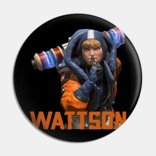 wattson Pin