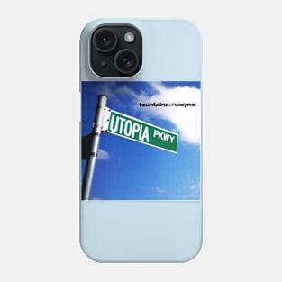 Utopia Parkway Power Pop Throwback 1999 Phone Case