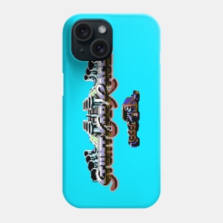 Stunt Car Racer Phone Case