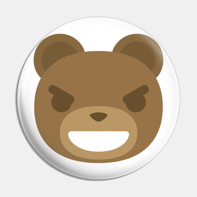 emoji teddy bear