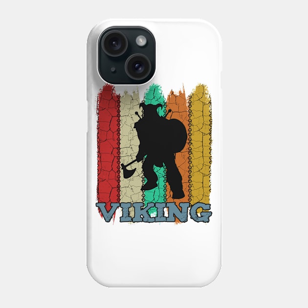 Viking Phone Case by Lumio Gifts