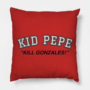 Kid Pepe Pillow