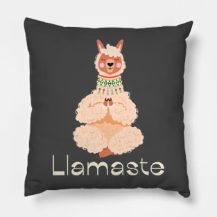 Llamaste Pillow