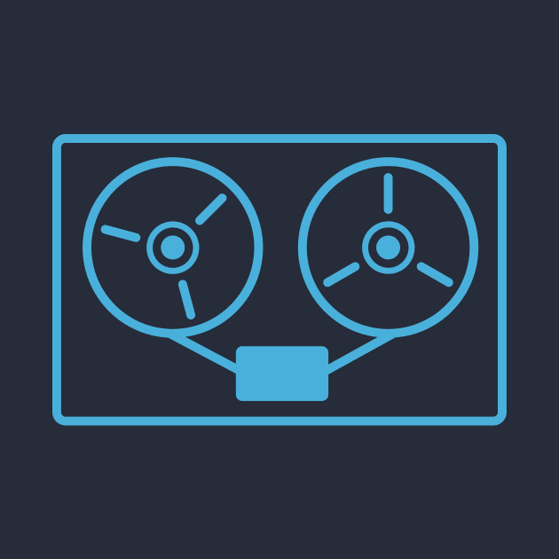 Reel to Reel Tape for Electronic Musician by Atomic Malibu