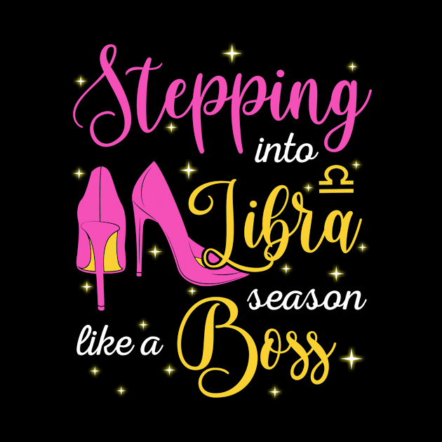 Stepping Into Libra Season Like A Boss September October by Marks Kayla