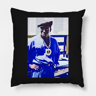 BLUE NINO Pillow