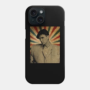 David Byrne  - Photo Retro Vintage Aesthetic Phone Case