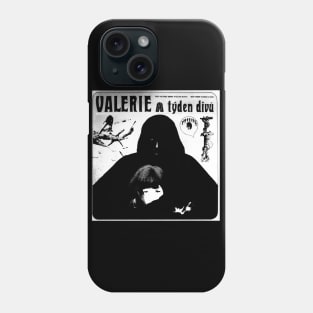 Valerie and her week of wonders Phone Case