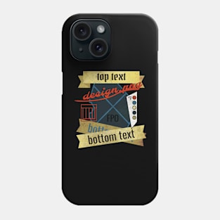 print makers design design. Phone Case